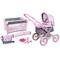 Lissi Dolls Combo Baby Doll Play Set with Accessories